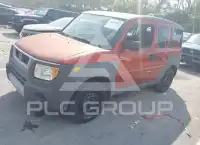2004 Honda ELEMENT фото