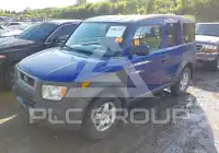 2004 Honda ELEMENT фото