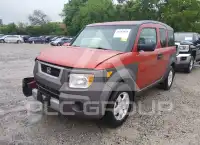 2004 Honda ELEMENT фото
