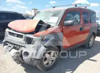 2004 Honda ELEMENT фото