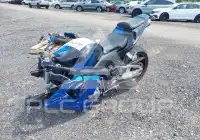 2004 Honda CBR600 фото