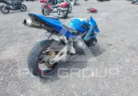 2004 Honda CBR600 фото