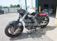 2004 Honda CBR600 фото