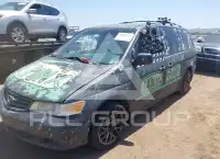 2004 Honda ODYSSEY фото