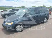 2004 Honda ODYSSEY photo