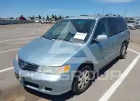 2004 Honda ODYSSEY фото