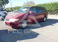 2004 Honda ODYSSEY фото