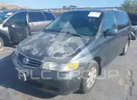 2004 Honda ODYSSEY фото