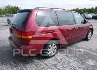 2004 Honda ODYSSEY фото