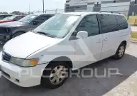 2004 Honda ODYSSEY фото