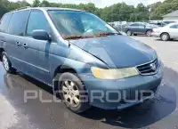 2004 Honda ODYSSEY фото