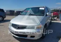 2004 Honda ODYSSEY фото