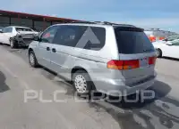 2004 Honda ODYSSEY фото