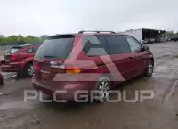 2004 Honda ODYSSEY фото