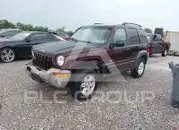 2004 Jeep LIBERTY фото