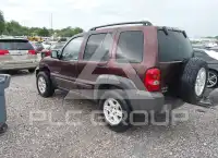 2004 Jeep LIBERTY фото