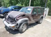 2004 Jeep LIBERTY фото