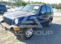 2004 Jeep LIBERTY фото