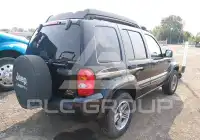 2004 Jeep LIBERTY фото