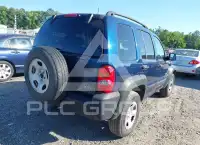 2004 Jeep LIBERTY фото