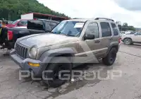 2004 Jeep LIBERTY фото