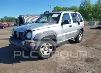 2004 Jeep LIBERTY фото