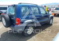 2004 Jeep LIBERTY фото