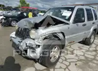 2004 Jeep LIBERTY фото
