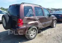 2004 Jeep LIBERTY фото