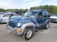 2004 Jeep LIBERTY фото