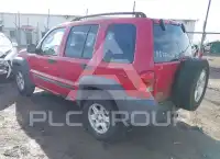 2004 Jeep LIBERTY фото