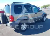 2004 Jeep LIBERTY фото