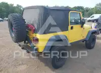 2004 Jeep WRANGLER photo