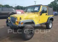 2004 Jeep WRANGLER photo