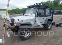 2004 Jeep WRANGLER фото