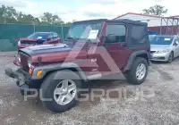 2004 Jeep WRANGLER фото
