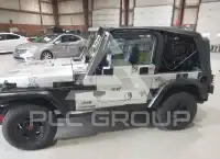 2004 Jeep WRANGLER photo