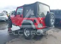 2004 Jeep WRANGLER фото