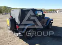 2004 Jeep WRANGLER фото