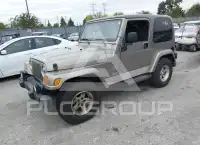 2004 Jeep WRANGLER фото