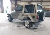 2004 Jeep WRANGLER photo
