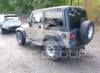 2004 Jeep WRANGLER photo