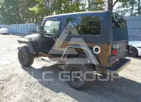 2004 Jeep WRANGLER фото