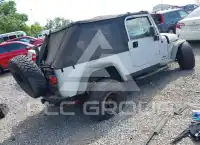 2004 Jeep WRANGLER фото