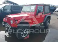 2004 Jeep WRANGLER фото