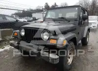 2004 Jeep WRANGLER фото