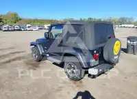 2004 Jeep WRANGLER фото