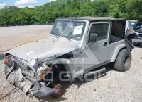 2004 Jeep WRANGLER фото