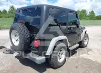 2004 Jeep WRANGLER фото