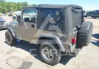 2004 Jeep WRANGLER фото